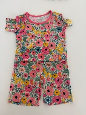 Little sleepies pajamas size 12/14